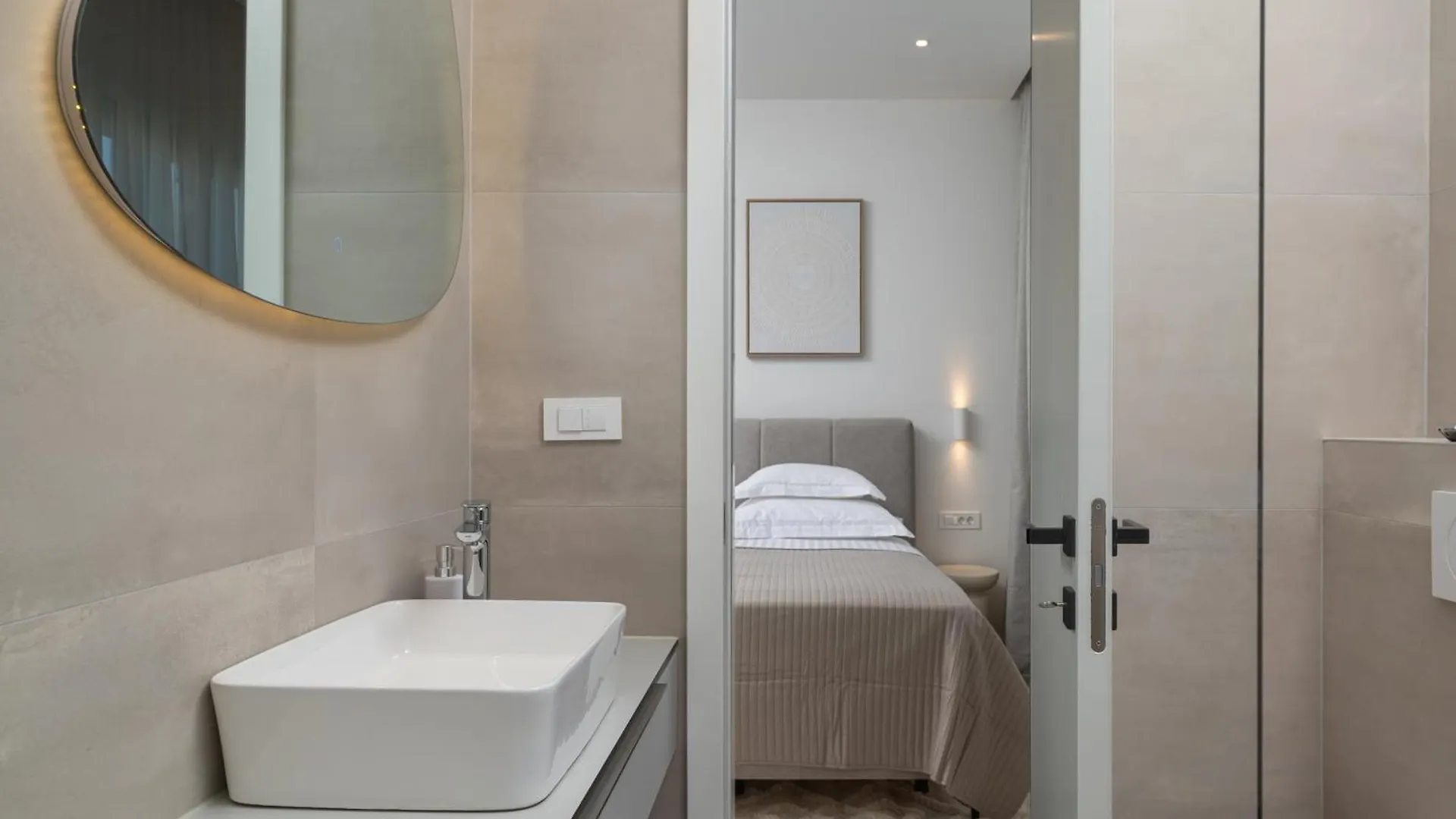 Villa Zenith With Private Pool And Jacuzzi Bibinje