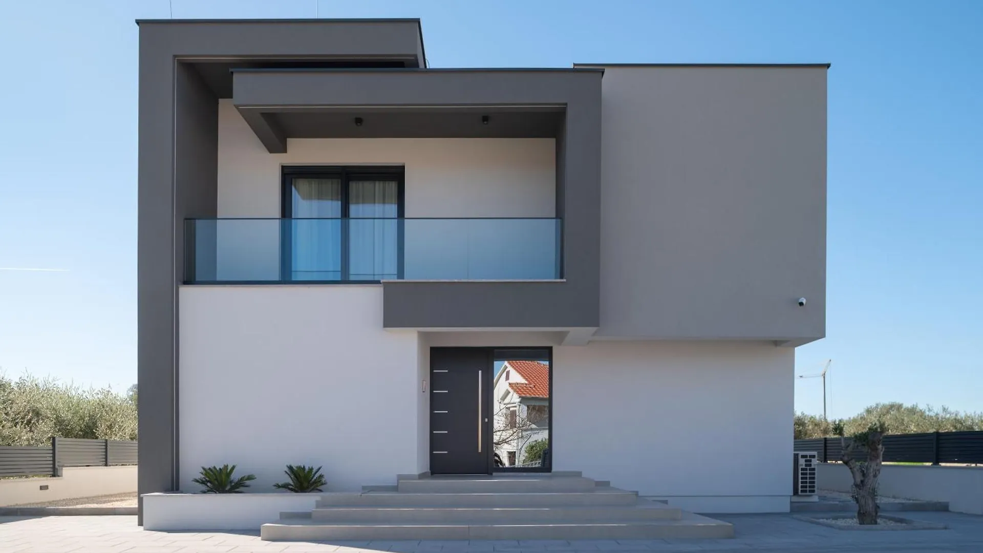 Villa Zenith With Private Pool And Jacuzzi Bibinje 0*,