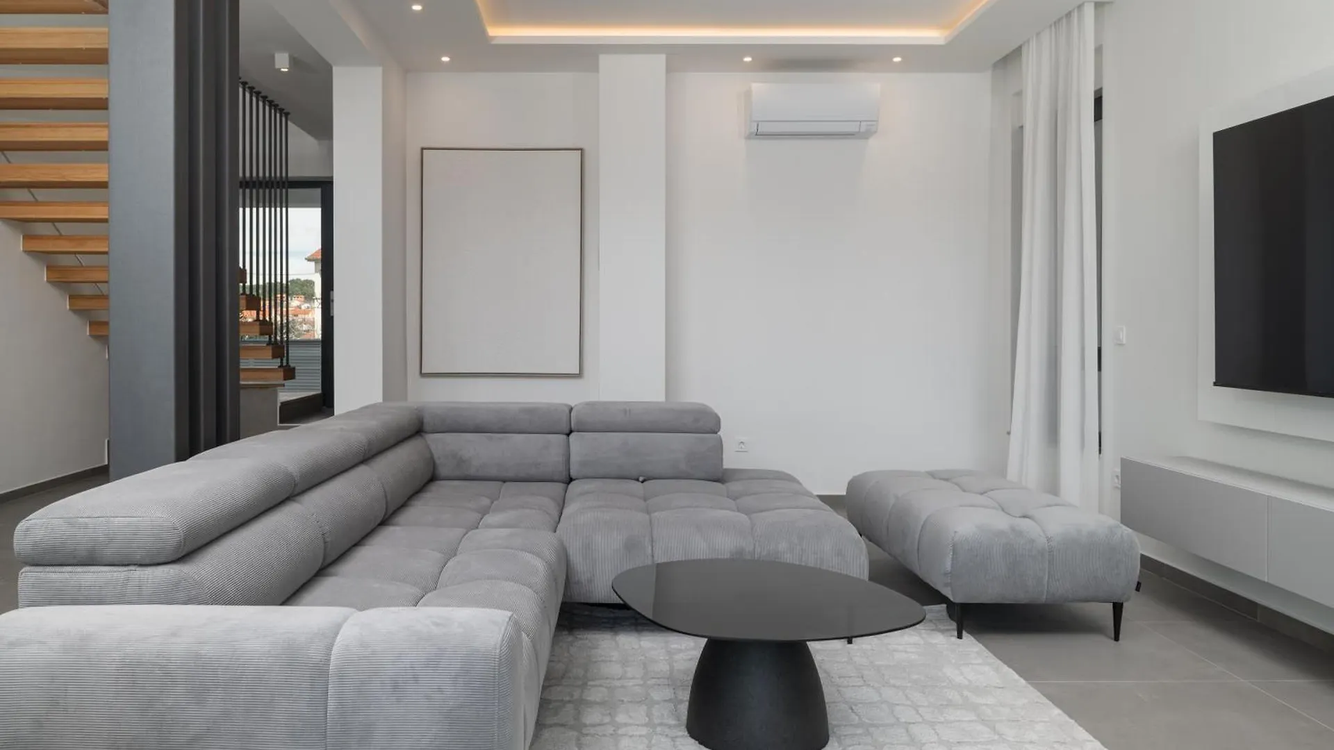 Villa Zenith With Private Pool And Jacuzzi Bibinje
