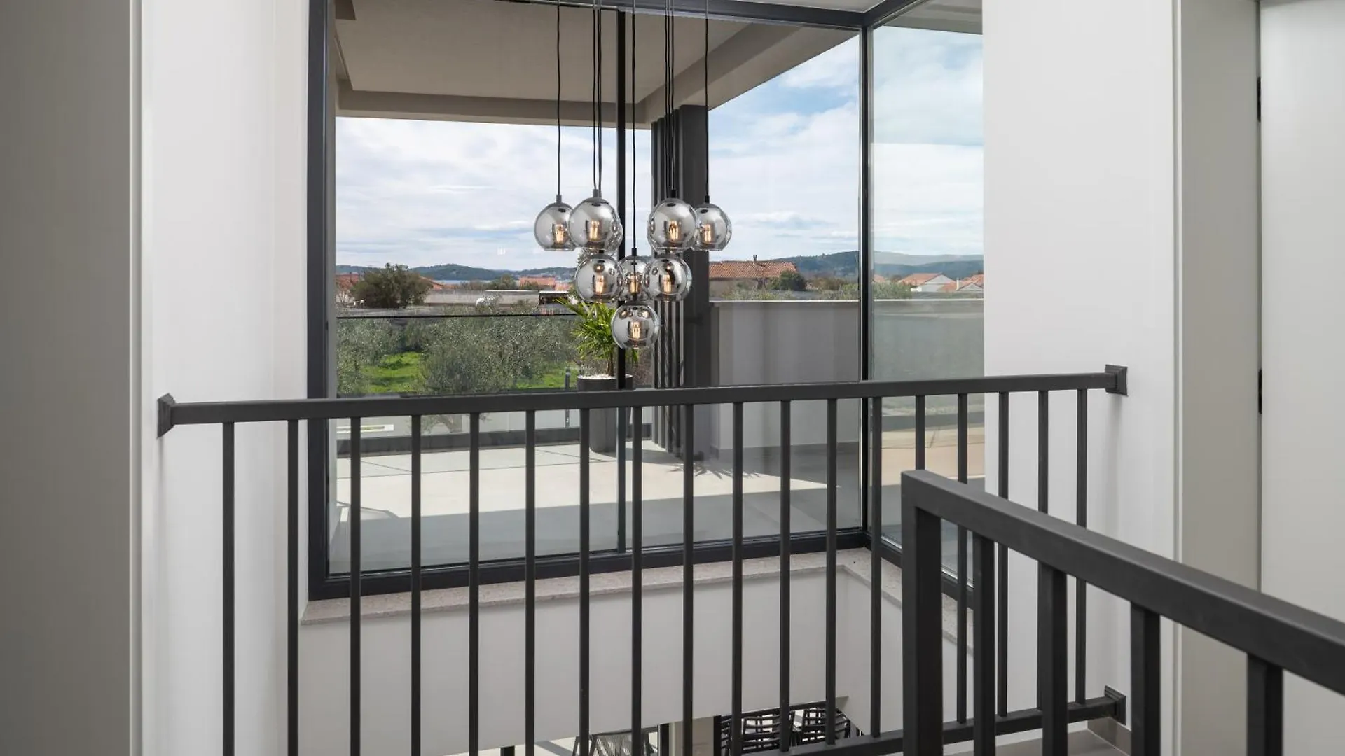 Villa Zenith With Private Pool And Jacuzzi Bibinje Kroatien
